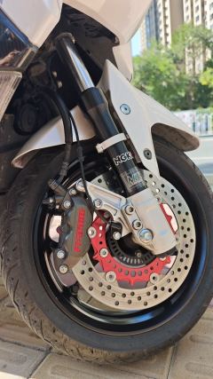 Yamaha NMAX 155 cc - ფოტო 2