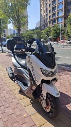 Yamaha NMAX 155 cc - ფოტო 3