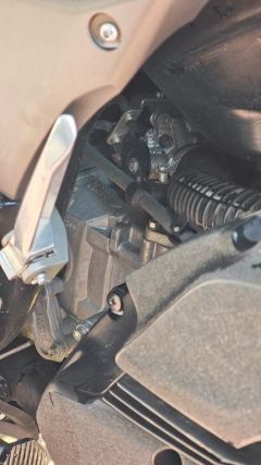 Yamaha NMAX 155 cc - ფოტო 5