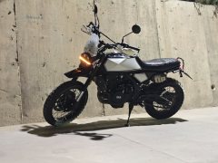 Gaojin GK500 - ფოტო 1