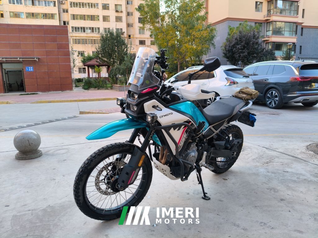 CFMOTO 450MT - მოტოციკლი ჩინეთიდან