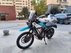 CFMOTO 450MT - ფოტო 1