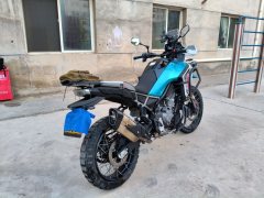 CFMOTO 450MT - ფოტო 3