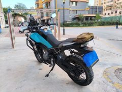 CFMOTO 450MT - ფოტო 4