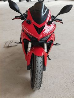 QJMOTOR SRK 600 - ფოტო 2