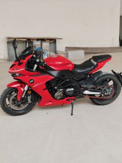 QJMOTOR SRK 600 - ფოტო 4