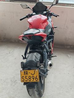 QJMOTOR SRK 600 - ფოტო 5