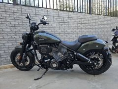 Indian Chief 1890 cc - ფოტო 2