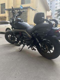 Lifan K19 150 cc - ფოტო 6