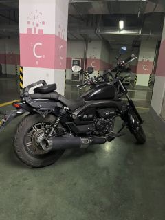 Lifan K19 150 cc - ფოტო 7