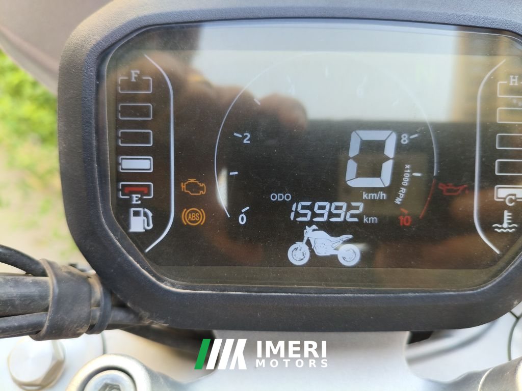 Kayo 500F - მოტოციკლი ჩინეთიდან