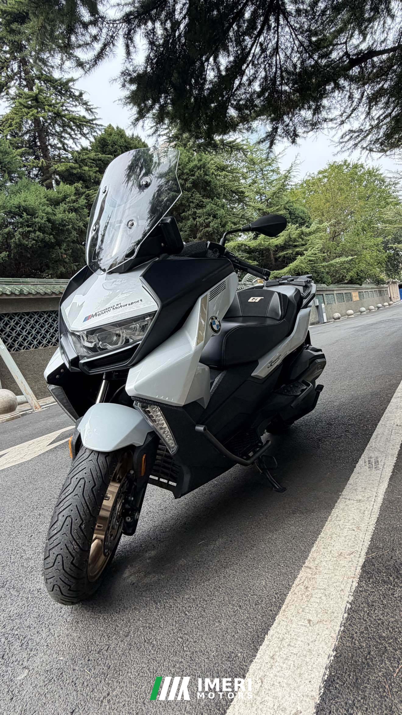 2025 BMW C 400 350 cc