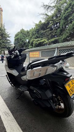 BMW C 400 350 cc - ფოტო 2