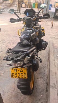 BMW R 1250 GS - ფოტო 2