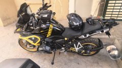 BMW R 1250 GS - ფოტო 3
