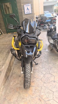BMW R 1250 GS - ფოტო 4
