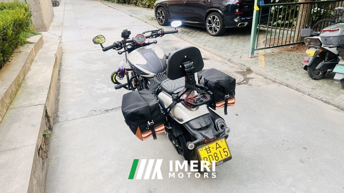 Voge CU625 600 cc - მოტოციკლი ჩინეთიდან