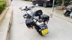 Voge CU625 600 cc - ფოტო 1
