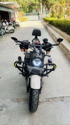 Voge CU625 600 cc - ფოტო 3