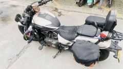 Voge CU625 600 cc - ფოტო 4