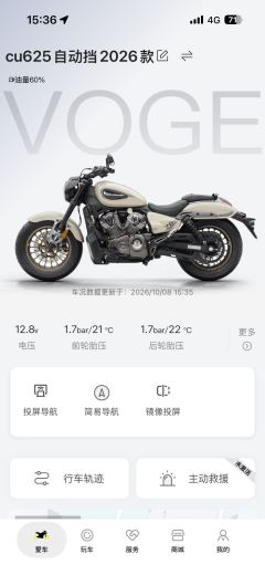Voge CU625 600 cc - ფოტო 6