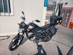 Jianshe Yamaha Tianjian YBR150 - фото 1