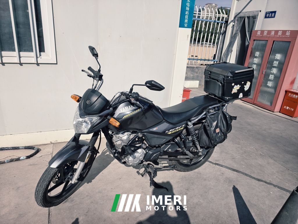 2019 Jianshe Yamaha Tianjian YBR150