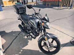 Jianshe Yamaha Tianjian YBR150 - фото 2