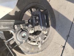 Jianshe Yamaha Chogh i 125 cc - ფოტო 3