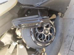 Jianshe Yamaha Chogh i 125 cc - ფოტო 4