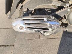 Jianshe Yamaha Chogh i 125 cc - ფოტო 5