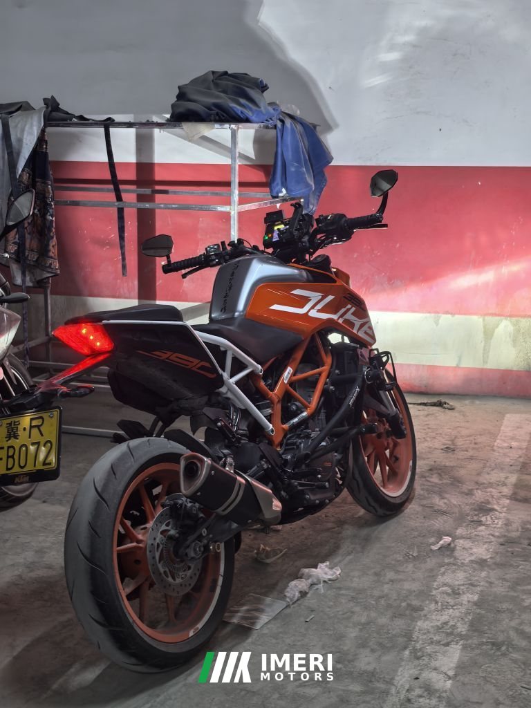 KTMR2R 390 Duke 400 cc - მოტოციკლი ჩინეთიდან