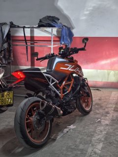 KTMR2R 390 Duke 400 cc - ფოტო 1