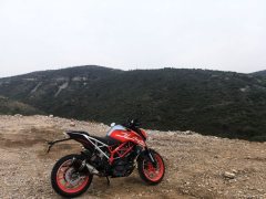KTMR2R 390 Duke 400 cc - ფოტო 3