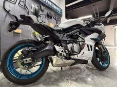 CFMOTO 675SR-R - photo 1