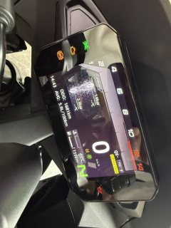 CFMOTO 675SR-R - photo 2