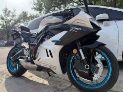 CFMOTO 675SR-R - photo 3