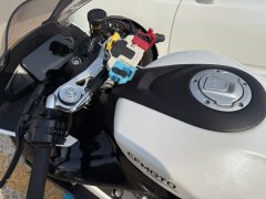 CFMOTO 675SR-R - photo 5