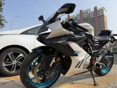 CFMOTO 675SR-R - photo 6