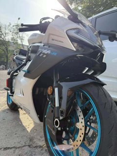 CFMOTO 675SR-R - photo 9