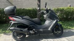 KYMCO Xciting 250 - фото 1