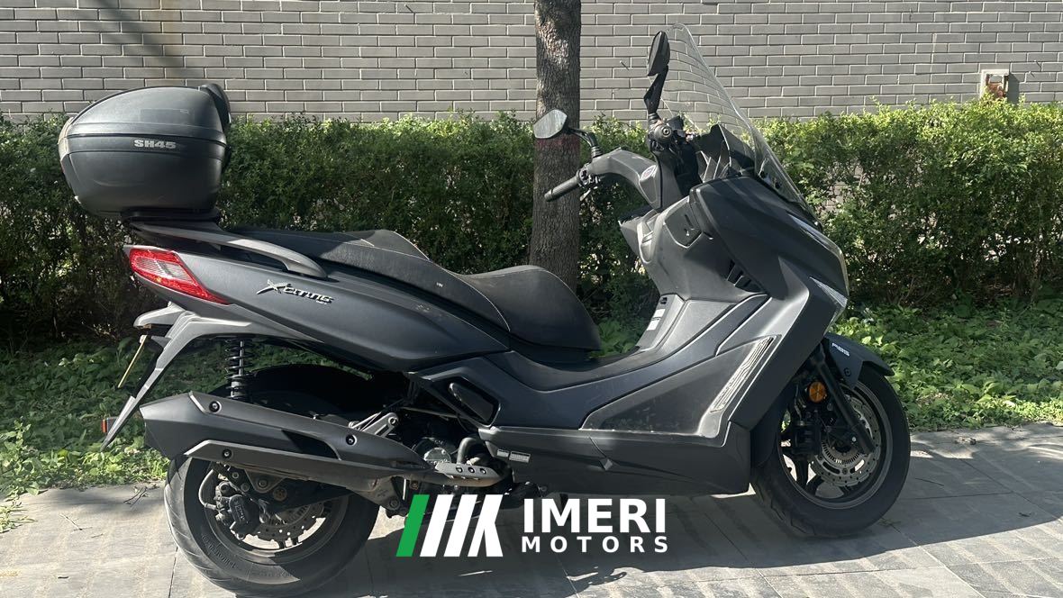 2020 KYMCO Xciting 250