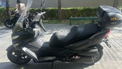 KYMCO Xciting 250 - фото 2