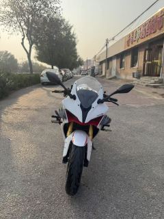 QJMOTOR SRK 600 - ფოტო 2