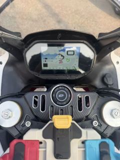 QJMOTOR SRK 600 - ფოტო 5