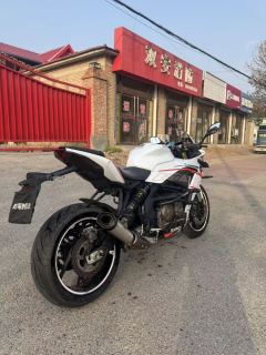 QJMOTOR SRK 600 - ფოტო 7