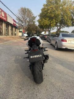 QJMOTOR SRK 600 - ფოტო 8