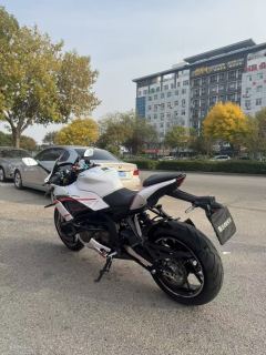 QJMOTOR SRK 600 - ფოტო 9