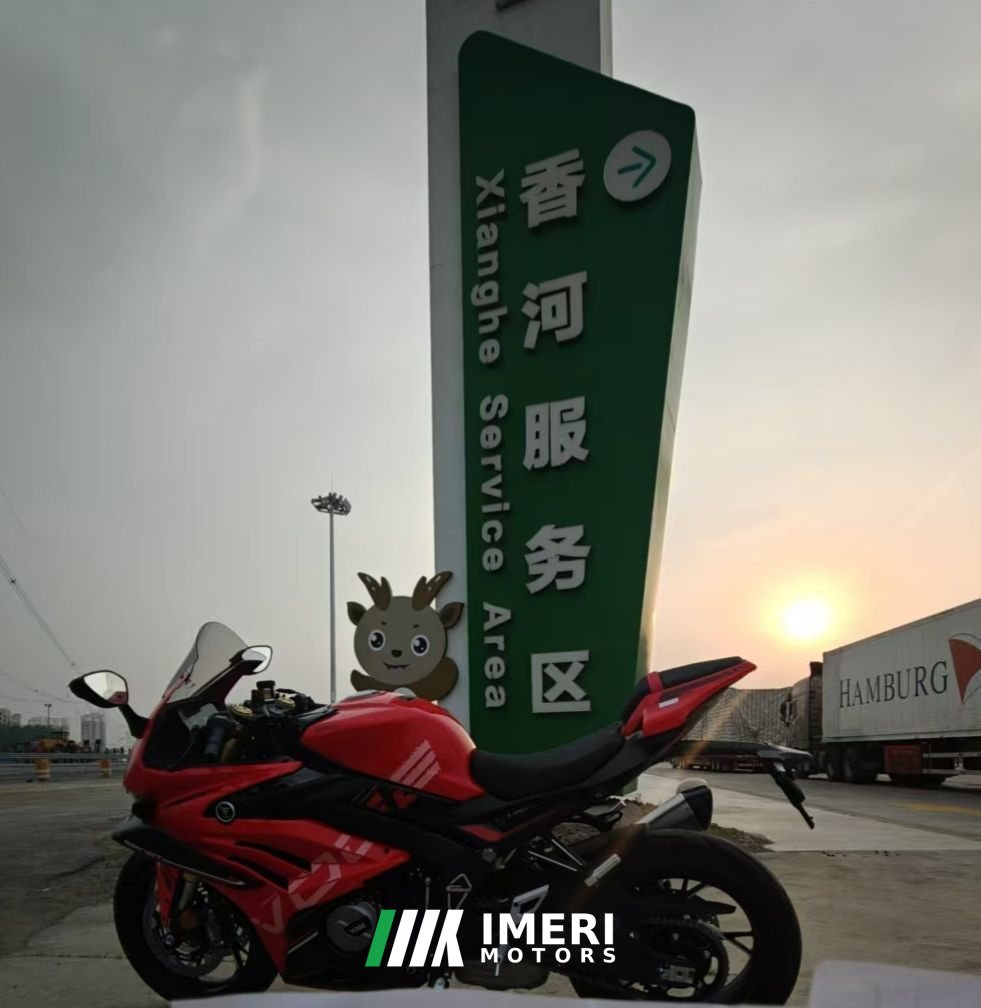 2024 Voge RR660S