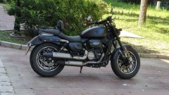 QJMOTOR Flash 350 - ფოტო 1